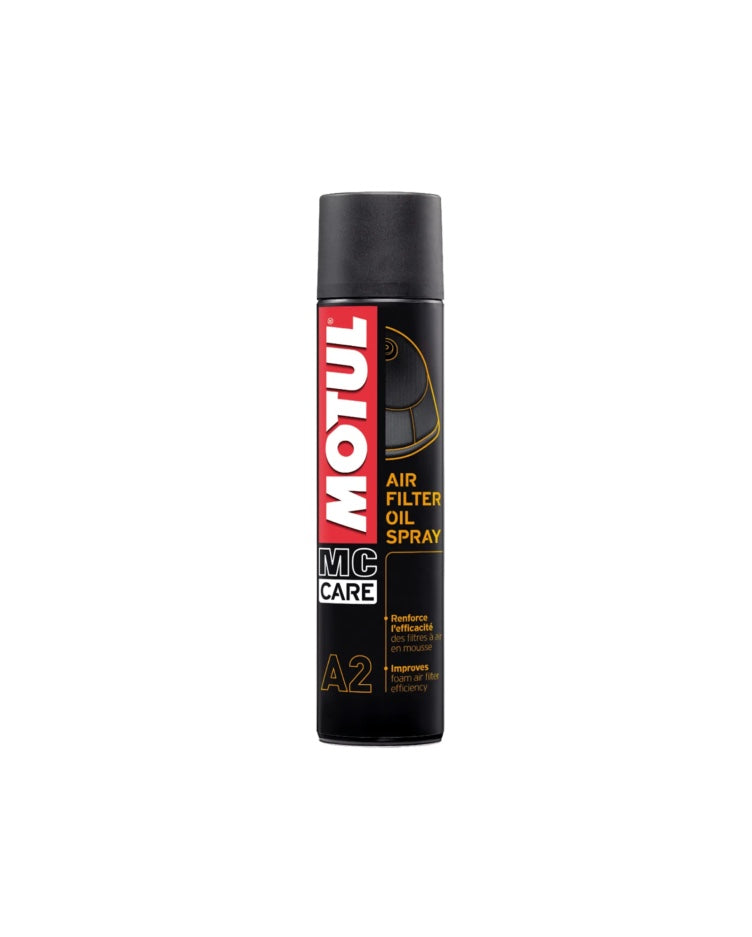 Lubricante Para Filtro De Aire A2 Air Filter Oil 400 Ml Motul