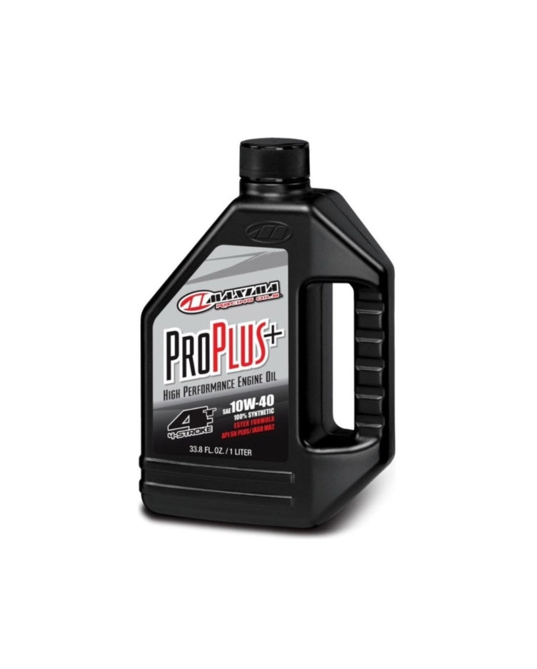 Aceite 10w40 pro plus Maxima 1L