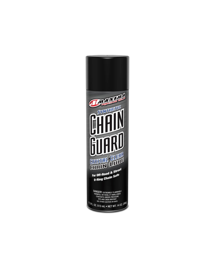 Lubricante Grasa Líquida Cadenas Moto Chain Guard 513 Ml