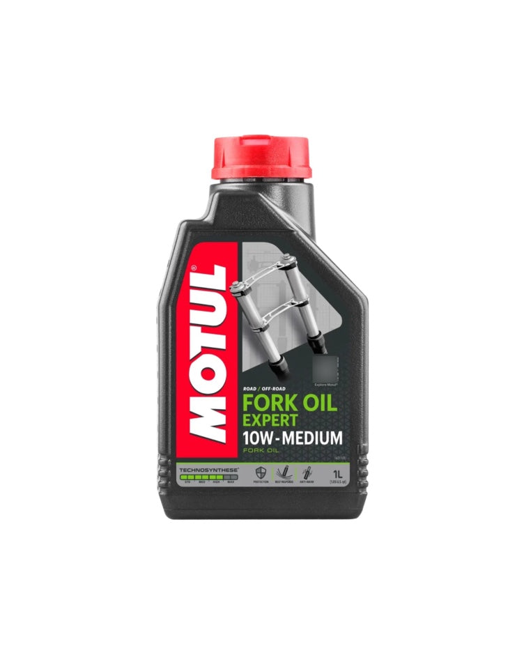 Aceite De Horquilla10w Medium Fork Oil Motul