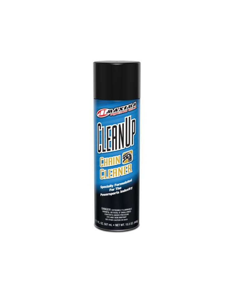 Desengrasante Limpiador De Cadena Clean Up Maxima 507 Ml
