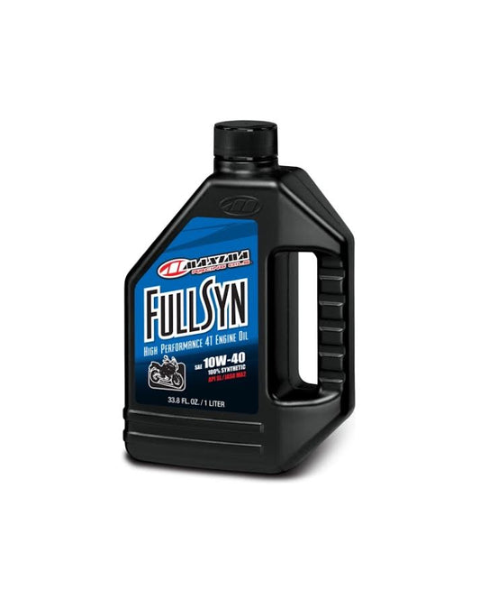 Aceite 10w40 full Syn Maxima 1L