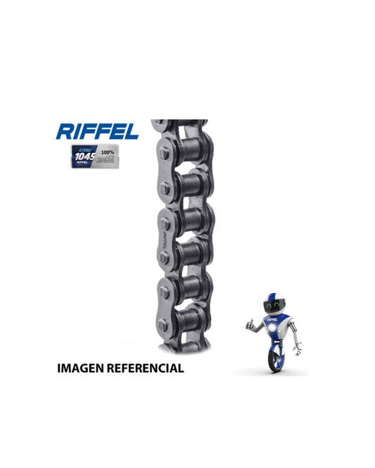 Cadena De Transmision Riffel 520H-120L