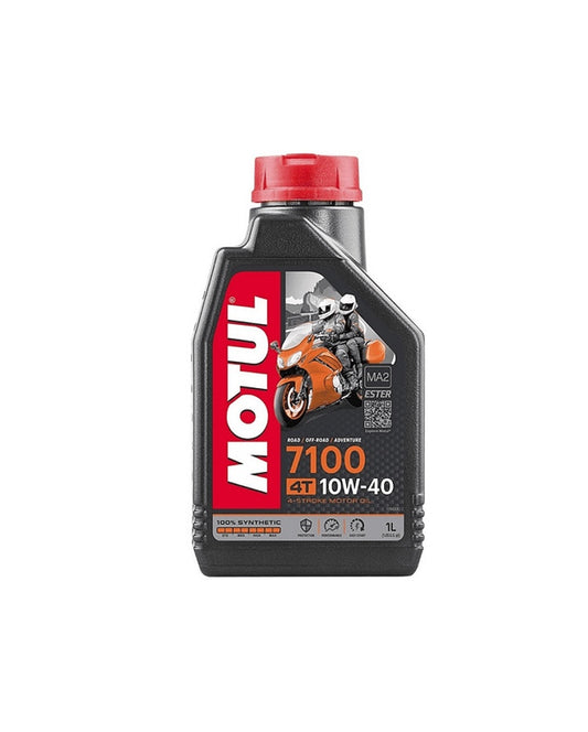 Aceite 10w40  Motul 7100 1L