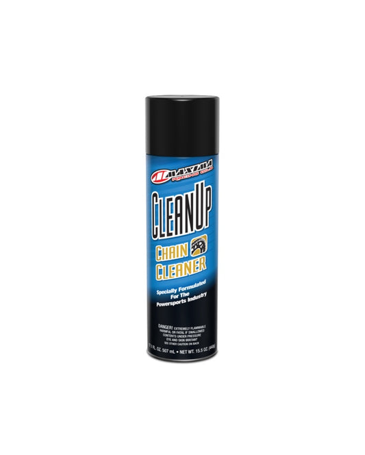 Desengrasante Limpiador De Cadena Clean Up Maxima 507 Ml