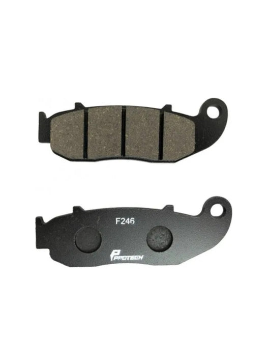 Pastillas De Freno TraserasLmp 515 Protech