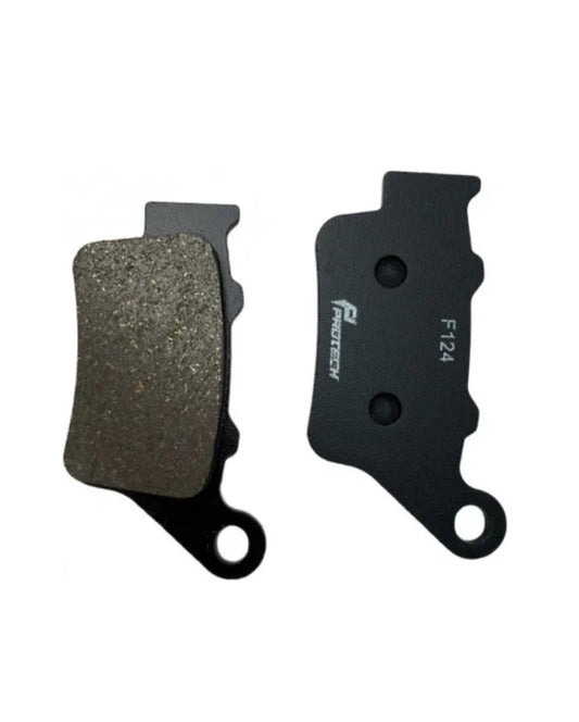 Pastillas De Freno Traseras Lmp 232 Protech