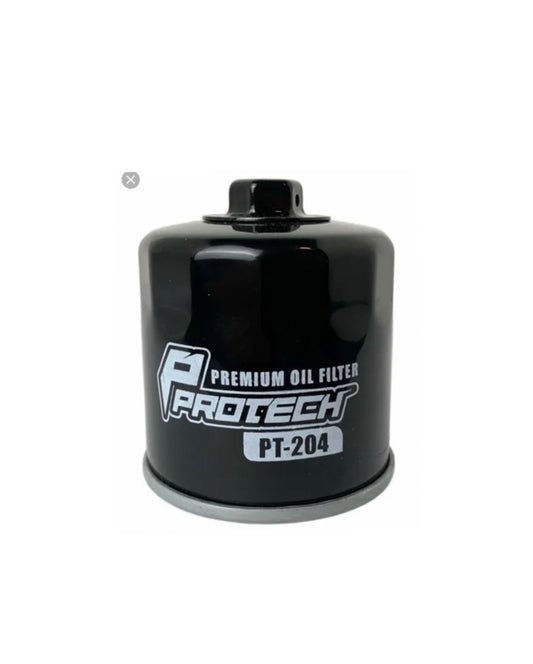 filtro de aceite Protech Pt 204